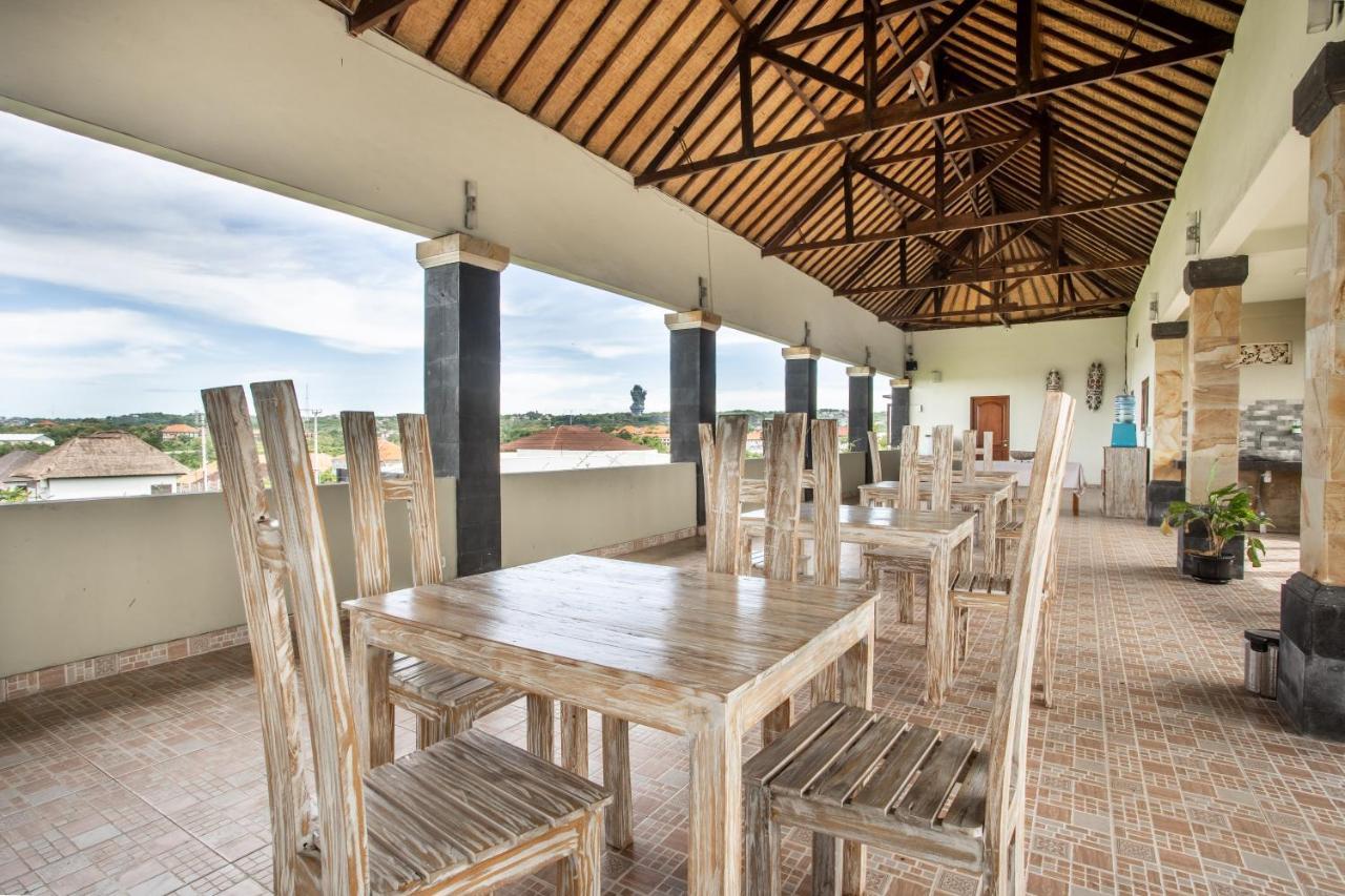 Lavanda Guesthouse/Homestay جيمباران المظهر الخارجي الصورة